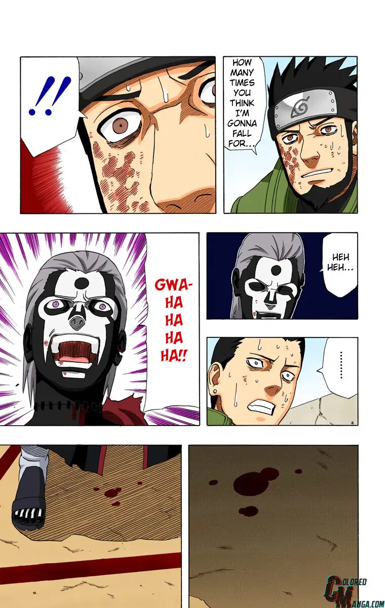 Read Naruto (Colored) EN Manga Online