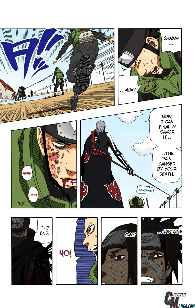 Read Naruto (Colored) EN Manga Online