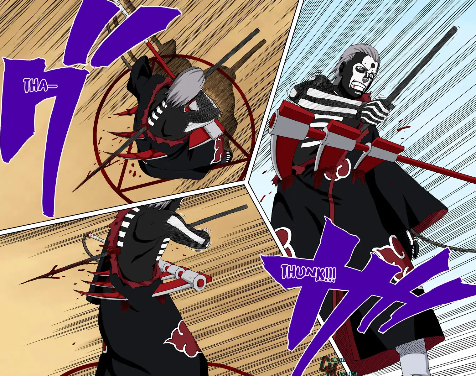 Read Naruto (Colored) EN Manga Online