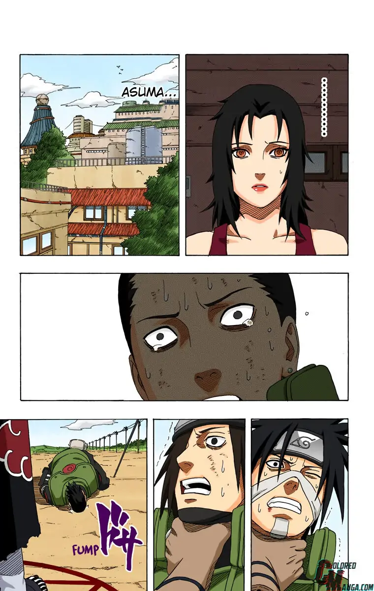 Read Naruto (Colored) EN Manga Online