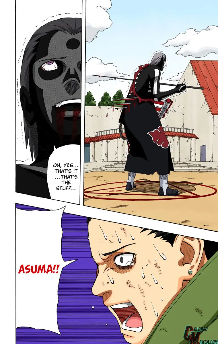 Read Naruto (Colored) EN Manga Online