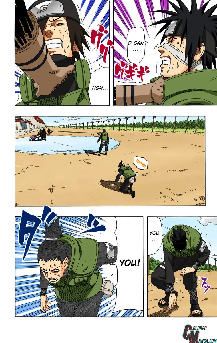Read Naruto (Colored) EN Manga Online