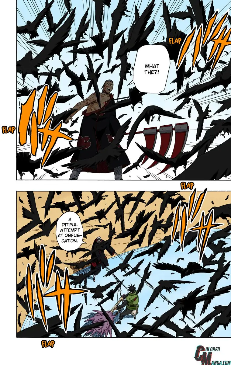Read Naruto (Colored) EN Manga Online