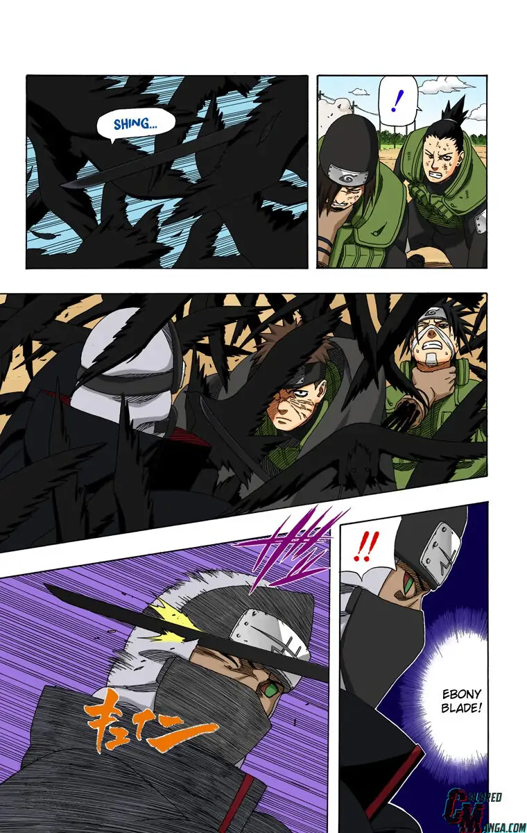 Read Naruto (Colored) EN Manga Online