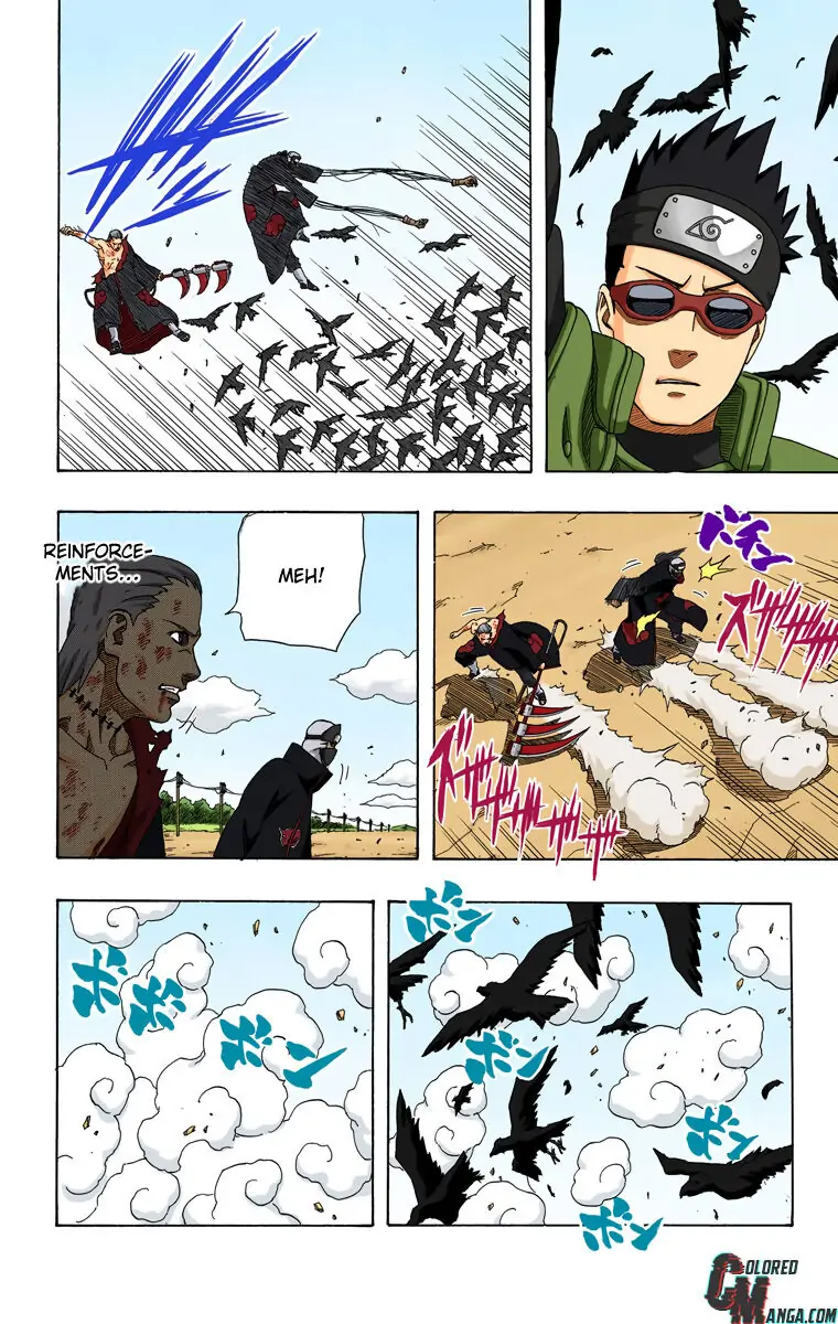 Read Naruto (Colored) EN Manga Online