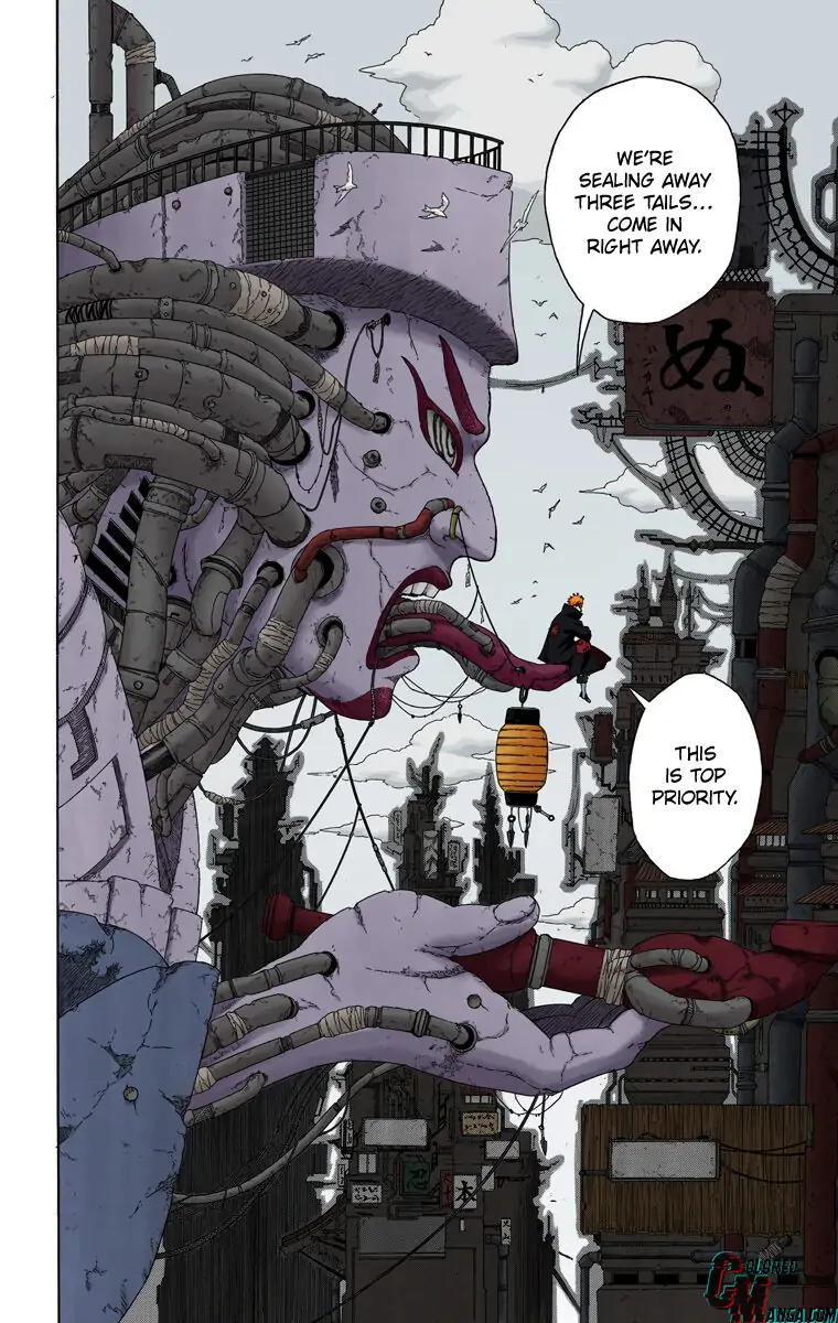 Read Naruto (Colored) EN Manga Online