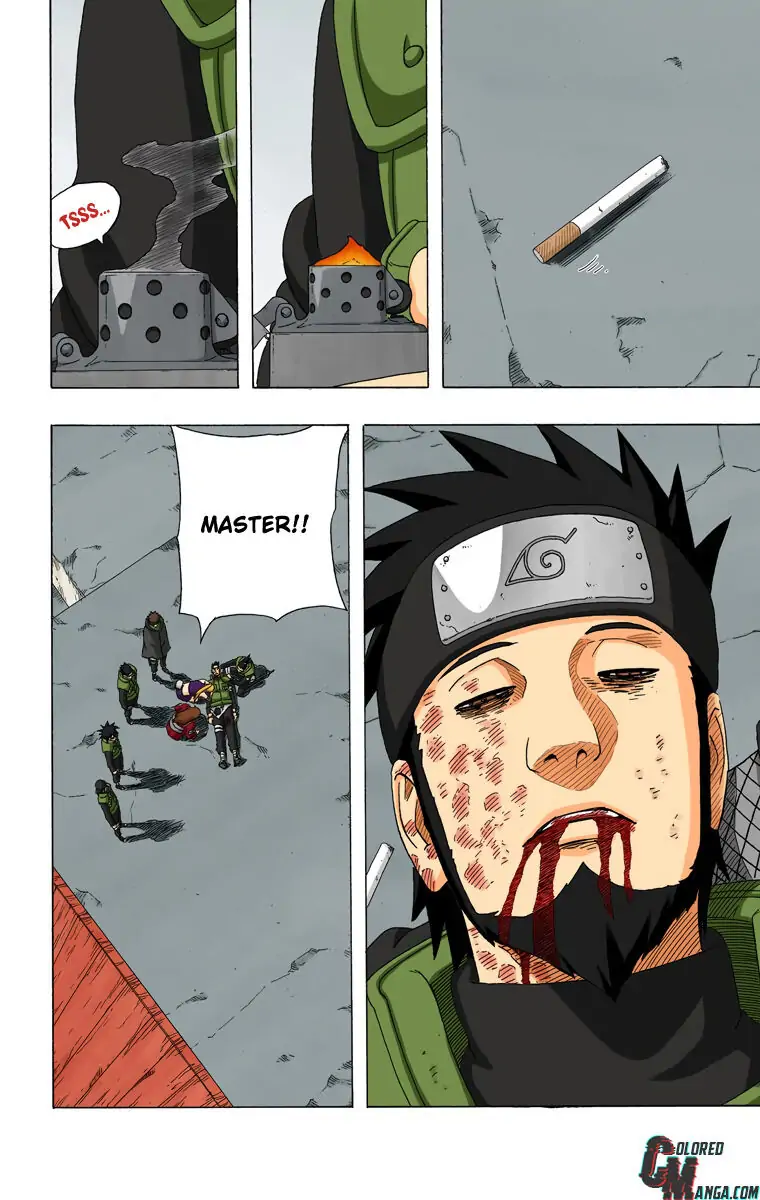 Read Naruto (Colored) EN Manga Online