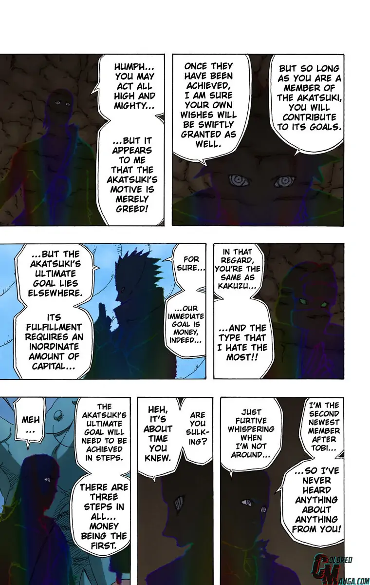 Read Naruto (Colored) EN Manga Online