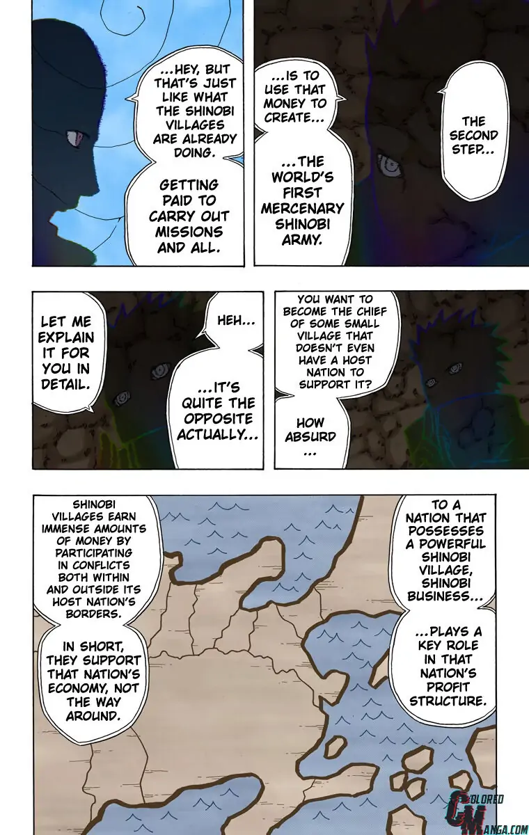 Read Naruto (Colored) EN Manga Online