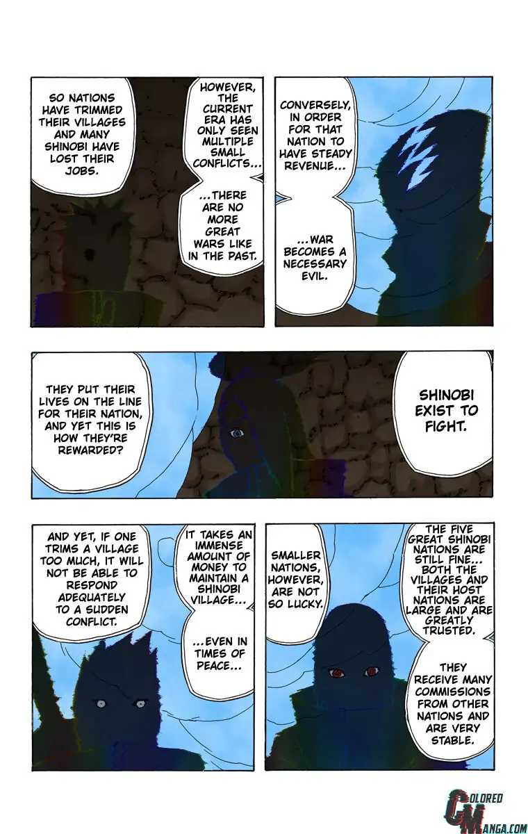 Read Naruto (Colored) EN Manga Online