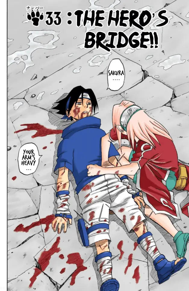 Read Naruto (Colored) EN Manga Online