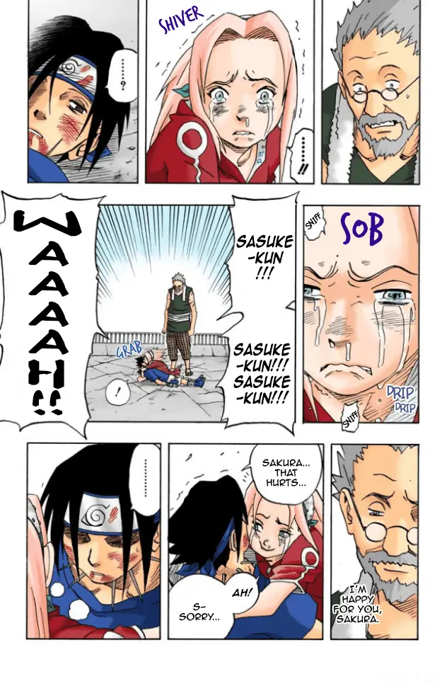 Read Naruto (Colored) EN Manga Online
