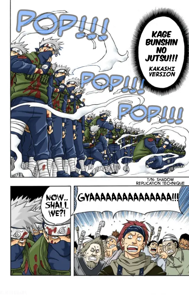 Read Naruto (Colored) EN Manga Online