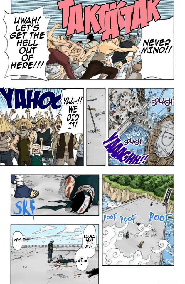 Read Naruto (Colored) EN Manga Online