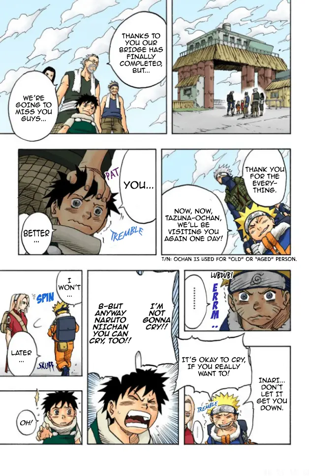 Read Naruto (Colored) EN Manga Online