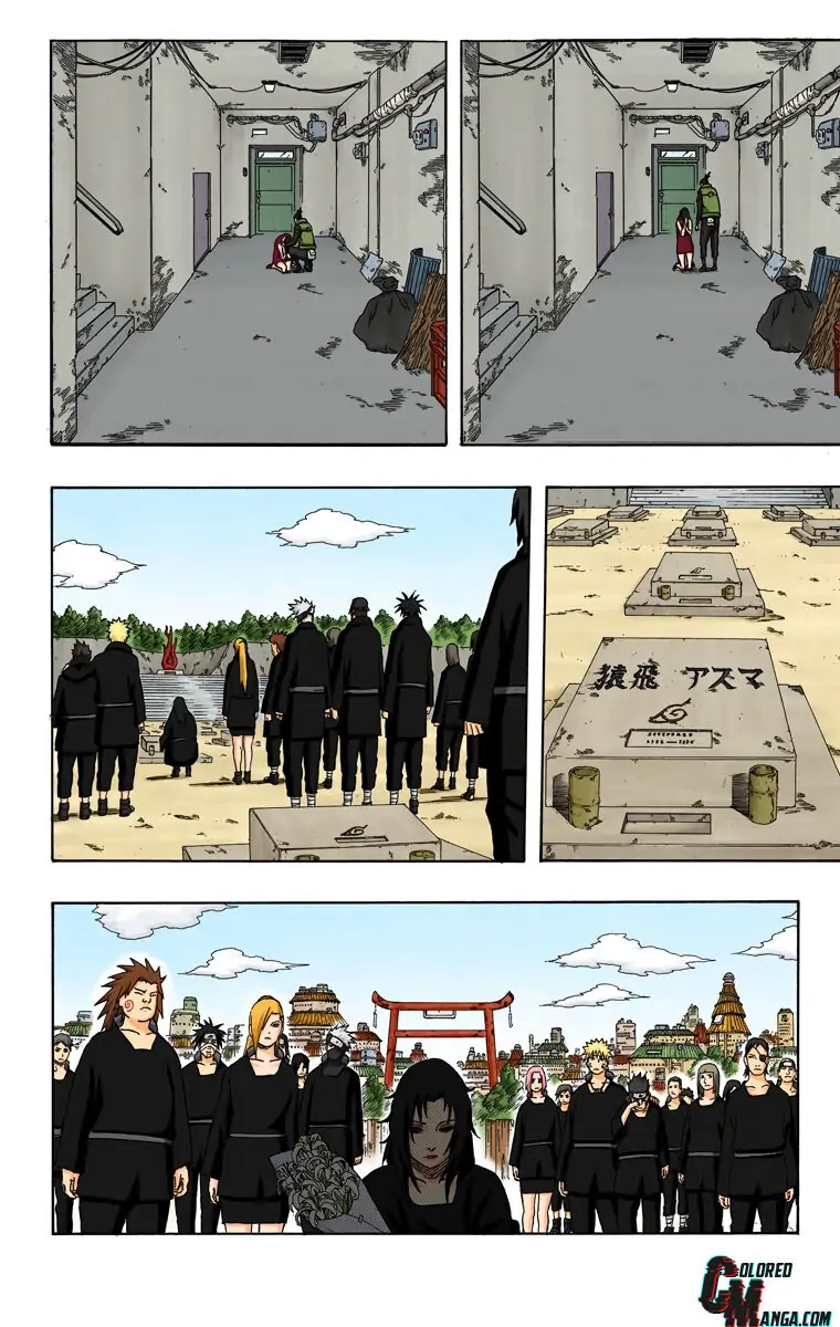 Read Naruto (Colored) EN Manga Online