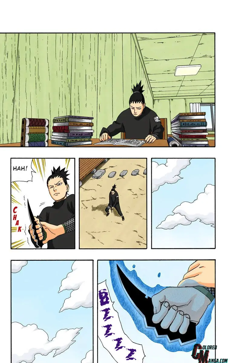 Read Naruto (Colored) EN Manga Online