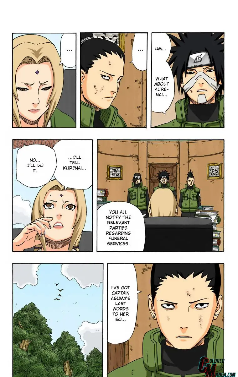 Read Naruto (Colored) EN Manga Online