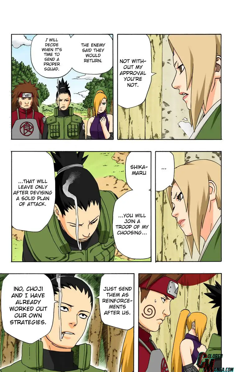 Read Naruto (Colored) EN Manga Online