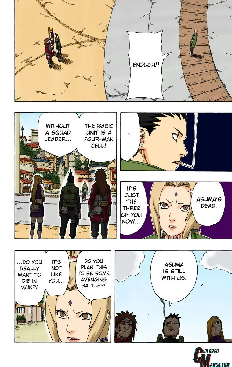 Read Naruto (Colored) EN Manga Online