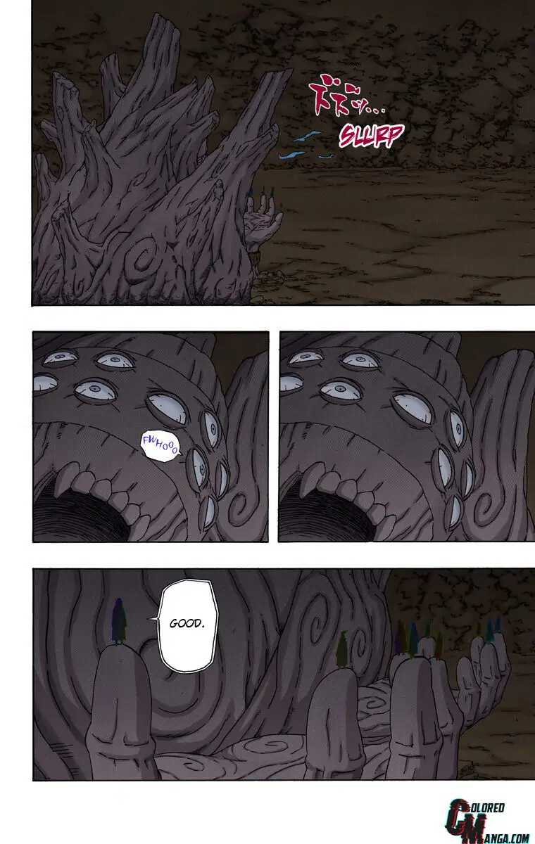 Read Naruto (Colored) EN Manga Online