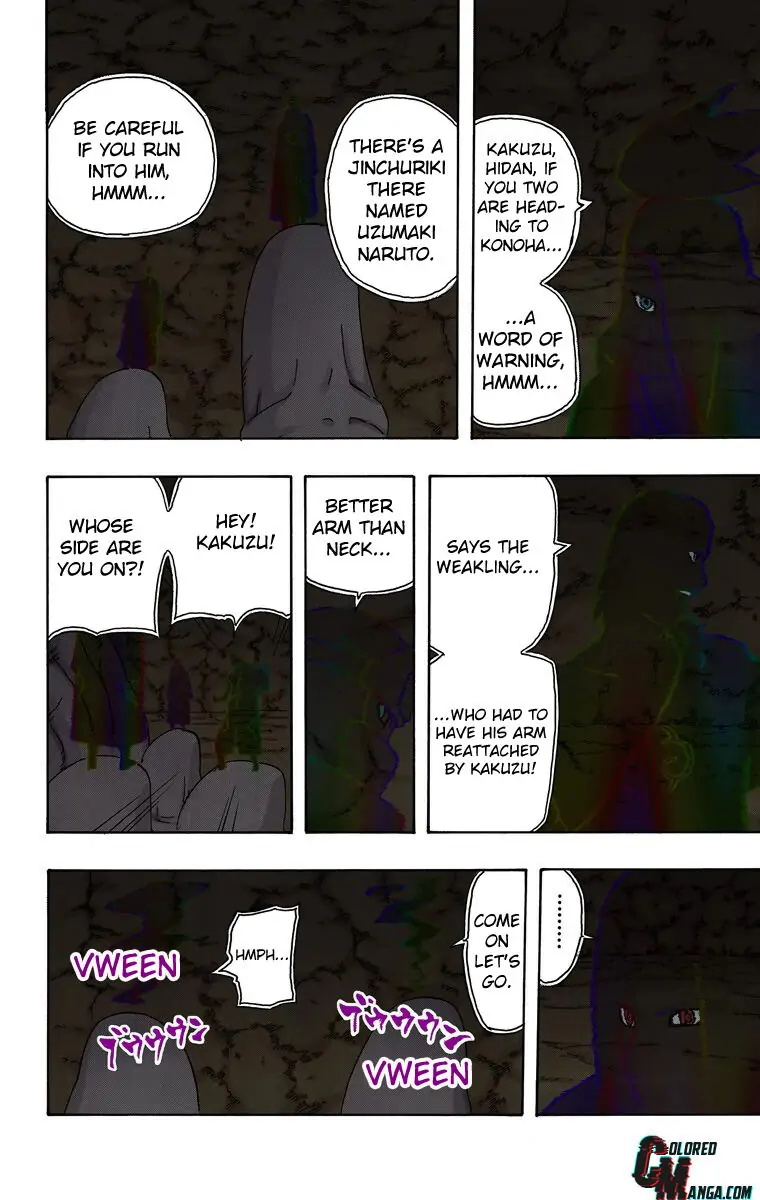 Read Naruto (Colored) EN Manga Online