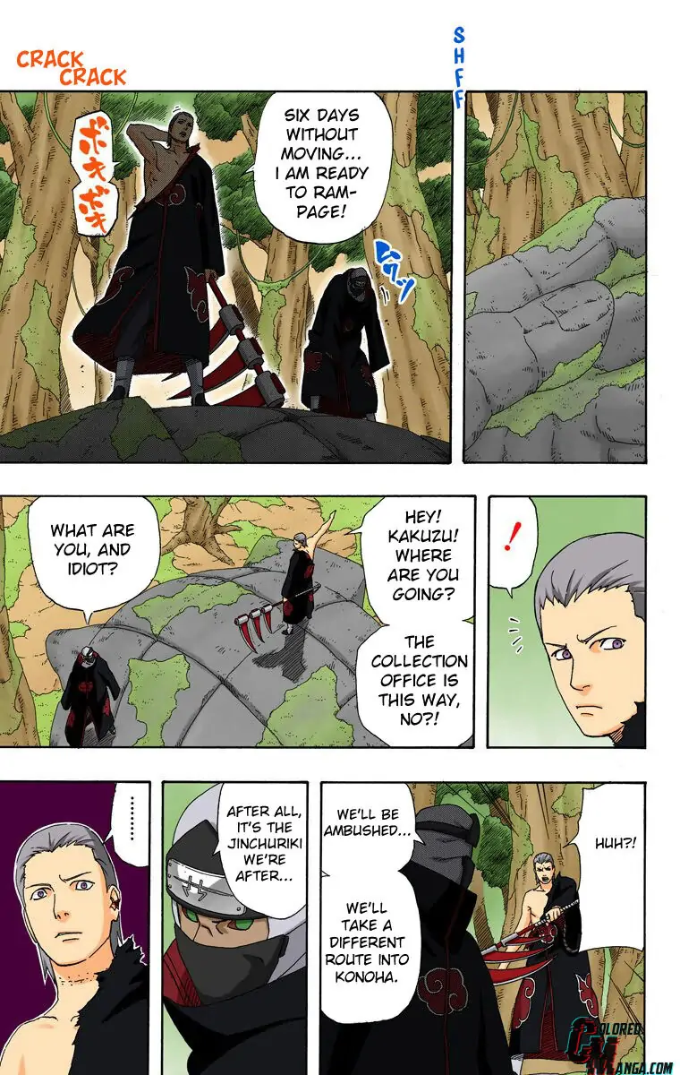 Read Naruto (Colored) EN Manga Online