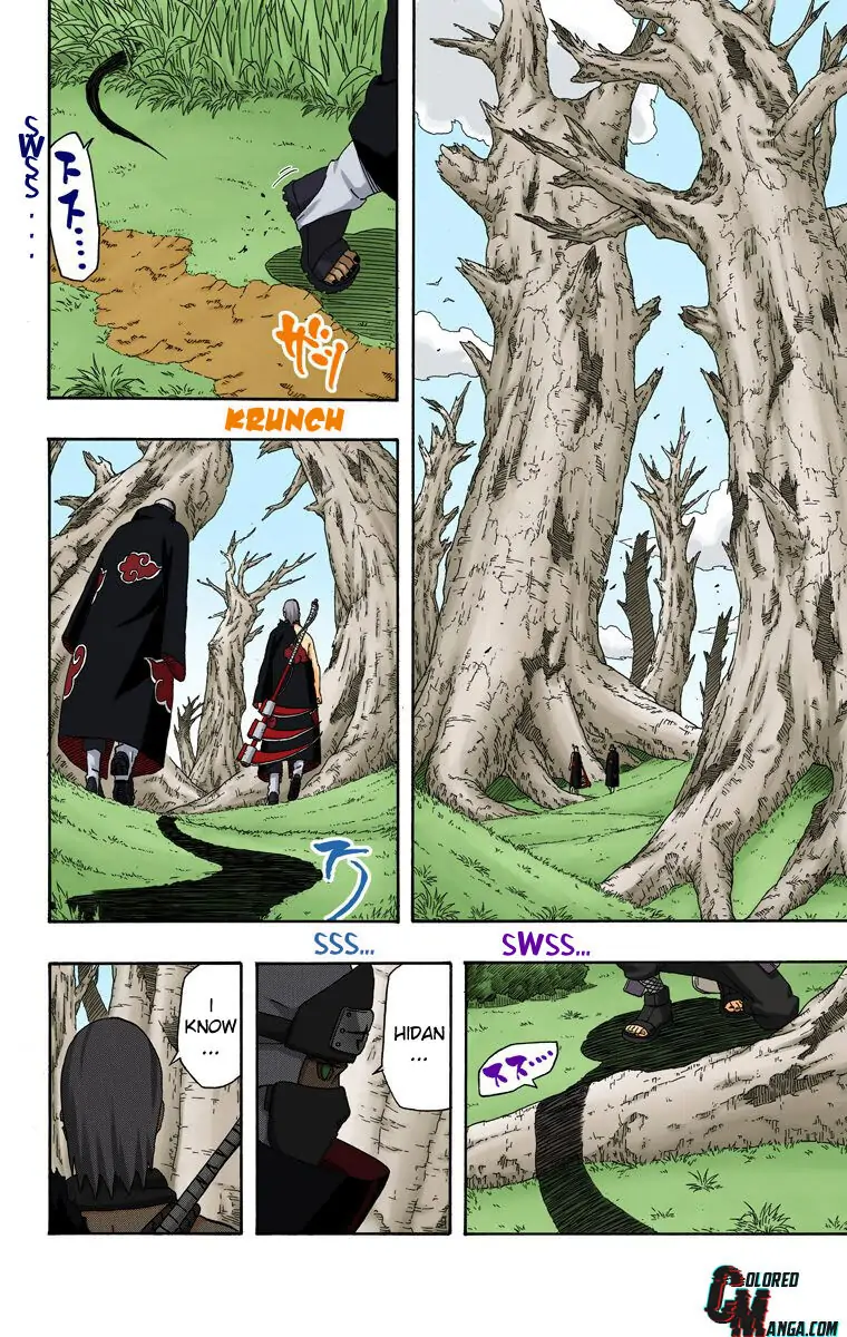 Read Naruto (Colored) EN Manga Online