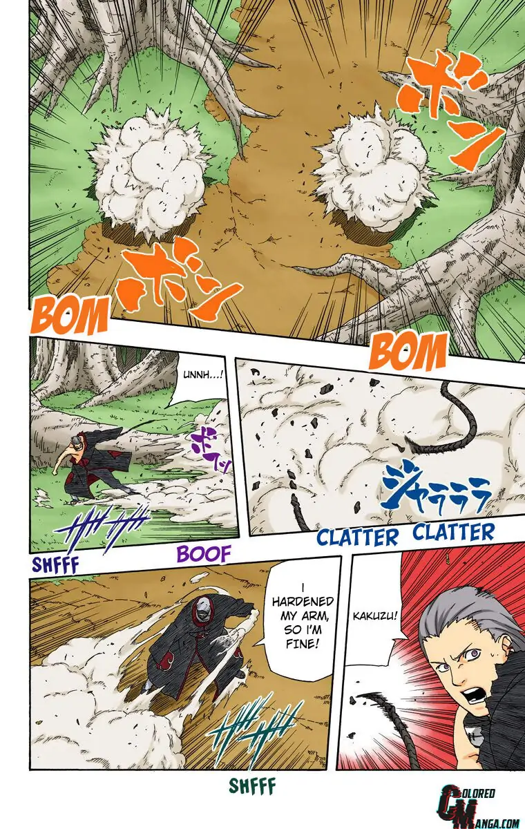 Read Naruto (Colored) EN Manga Online