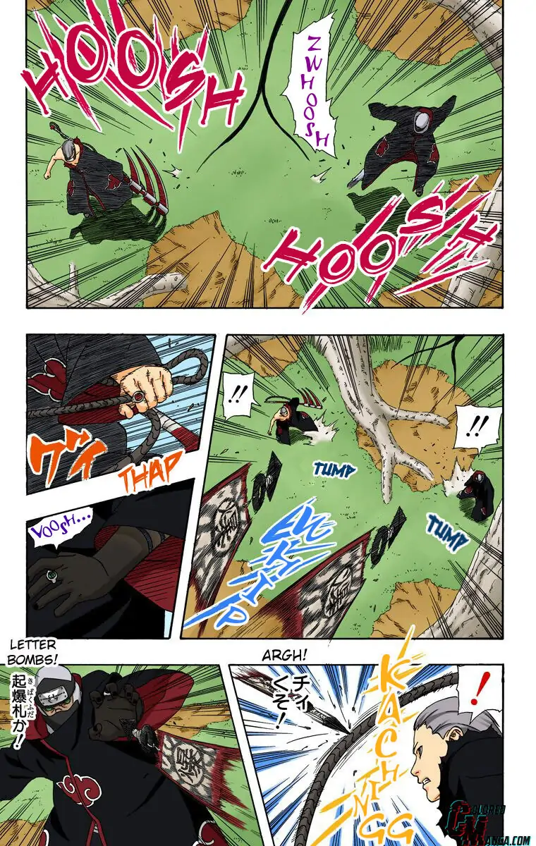 Read Naruto (Colored) EN Manga Online