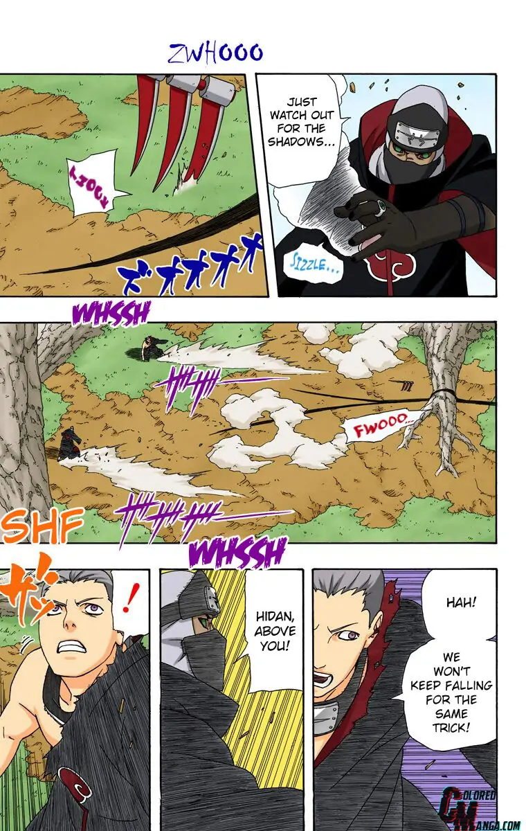Read Naruto (Colored) EN Manga Online
