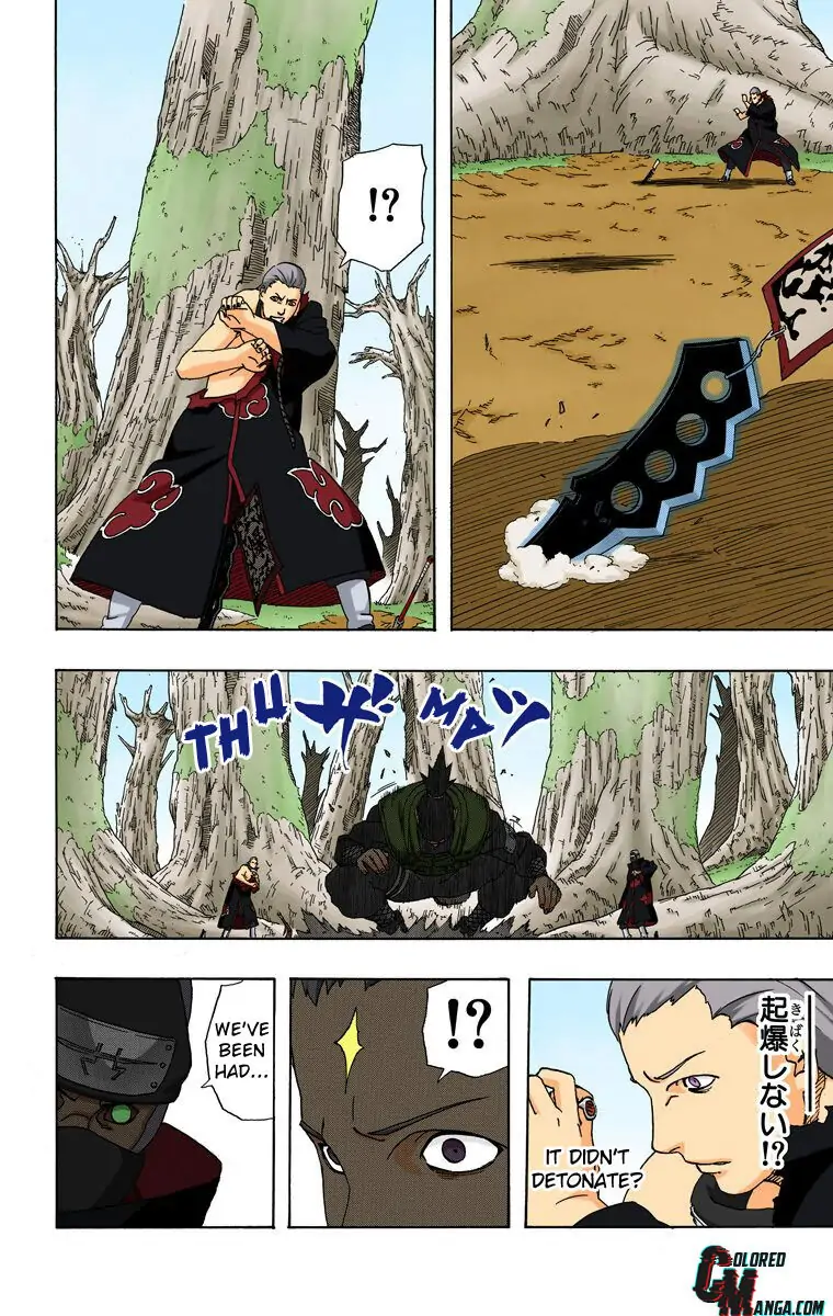 Read Naruto (Colored) EN Manga Online