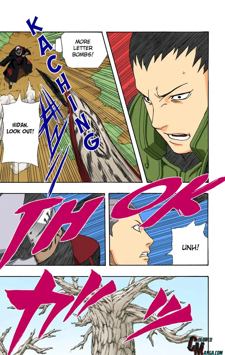 Read Naruto (Colored) EN Manga Online