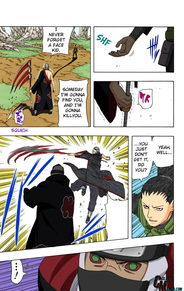 Read Naruto (Colored) EN Manga Online