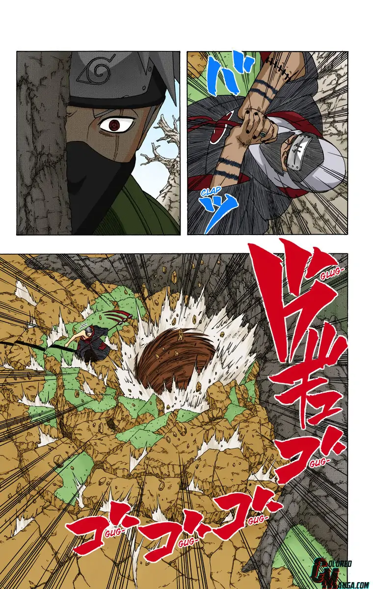 Read Naruto (Colored) EN Manga Online