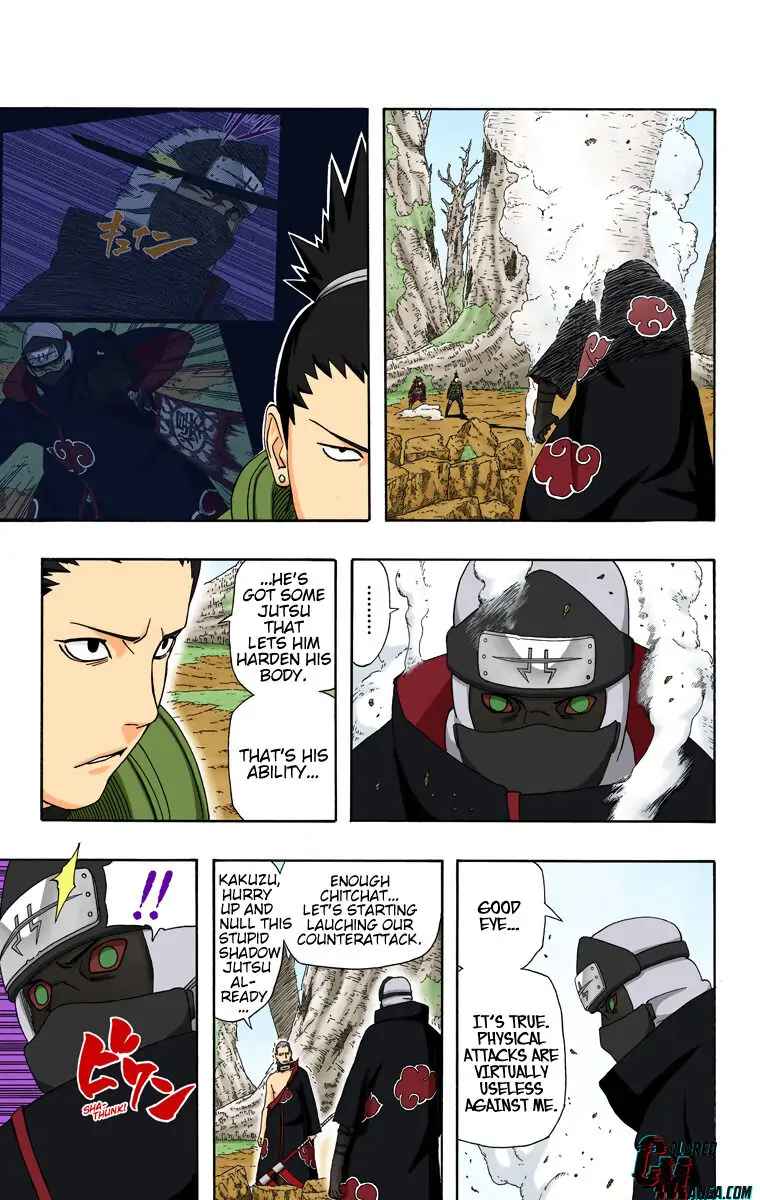 Read Naruto (Colored) EN Manga Online