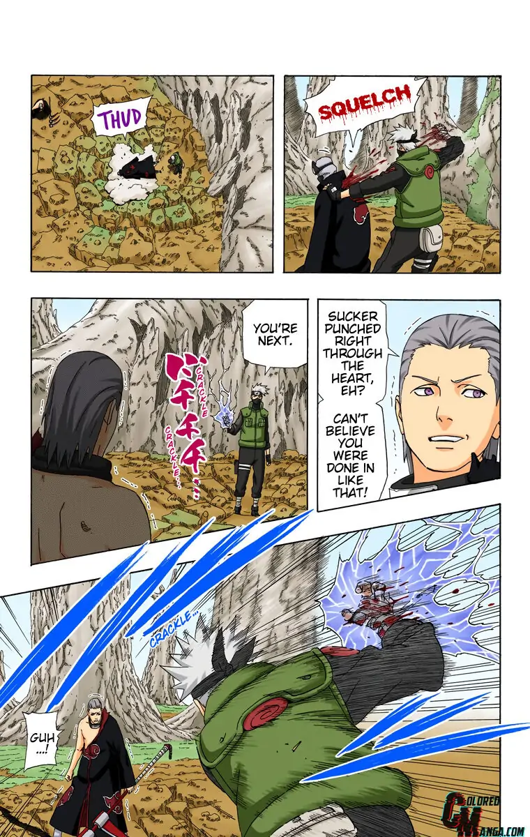 Read Naruto (Colored) EN Manga Online