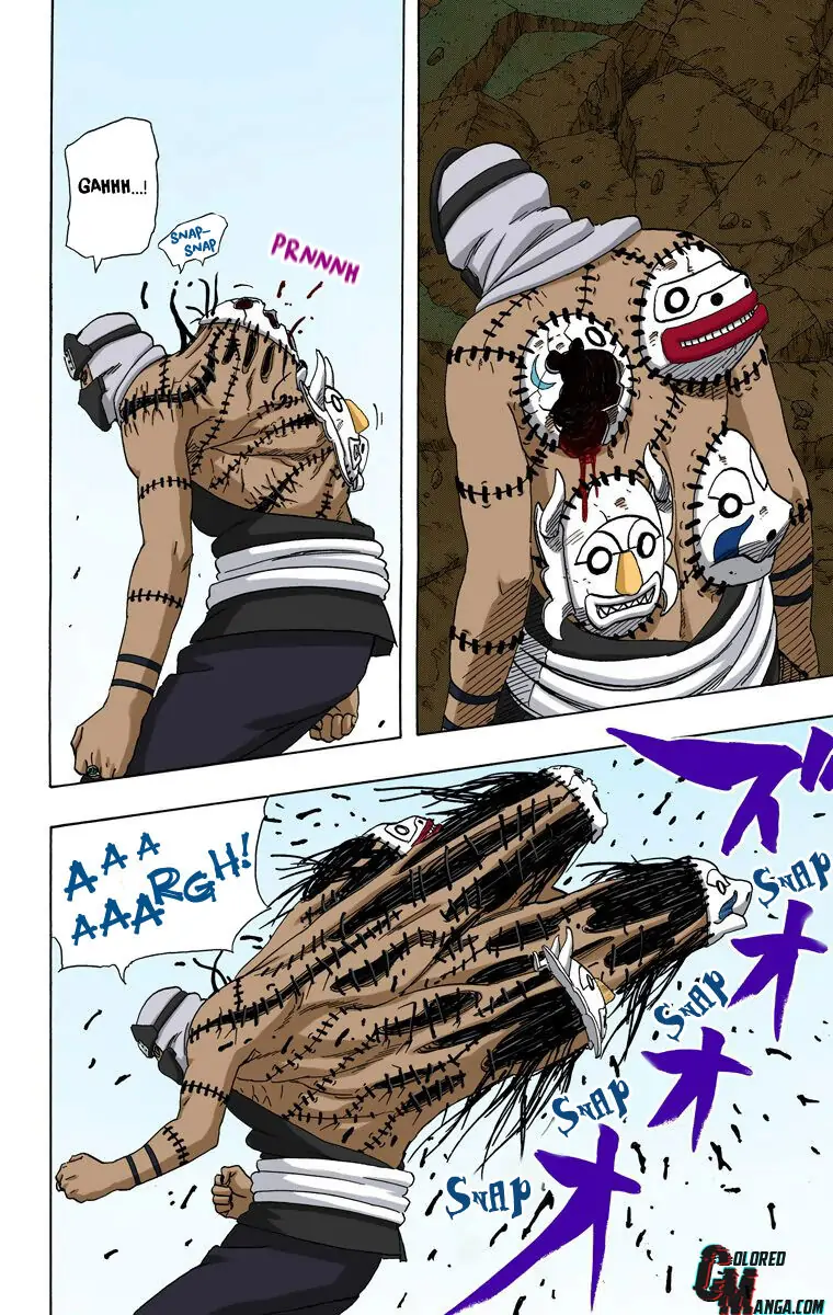 Read Naruto (Colored) EN Manga Online