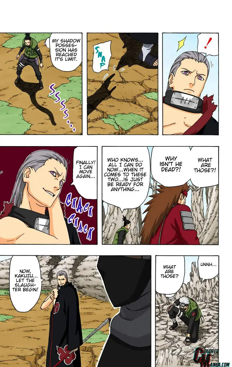 Read Naruto (Colored) EN Manga Online