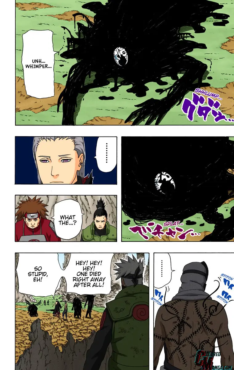 Read Naruto (Colored) EN Manga Online