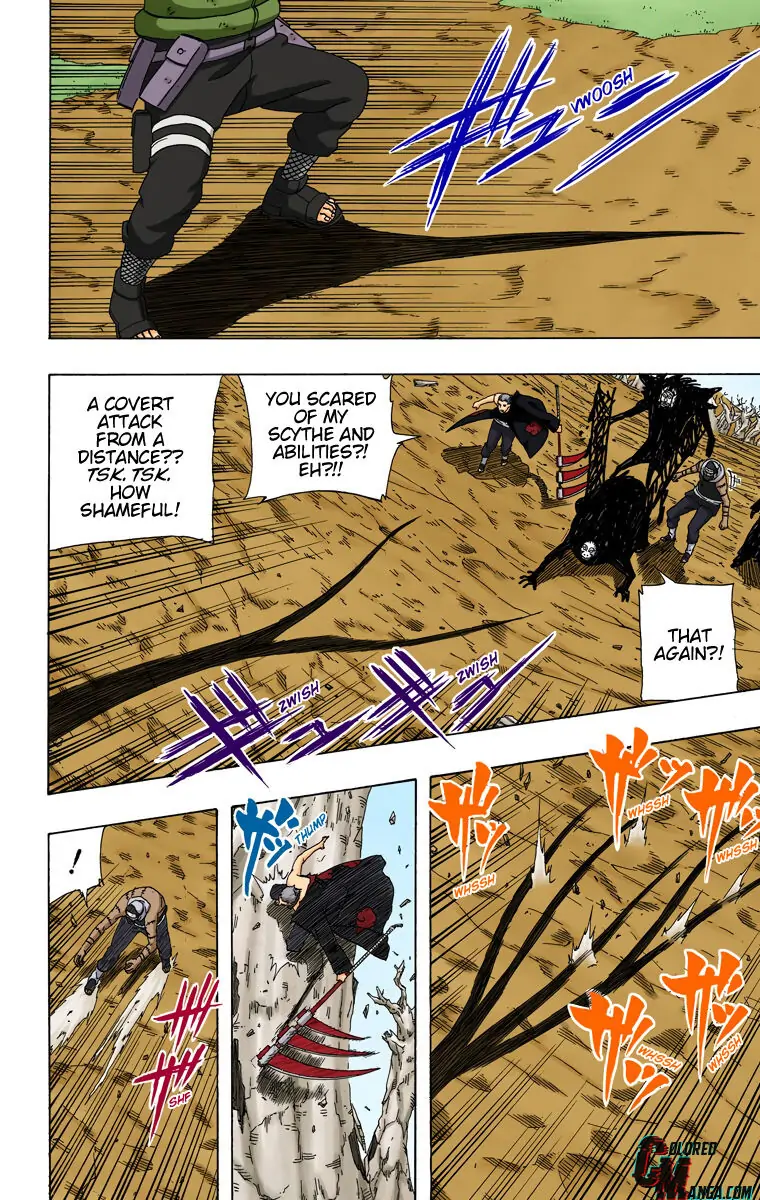Read Naruto (Colored) EN Manga Online
