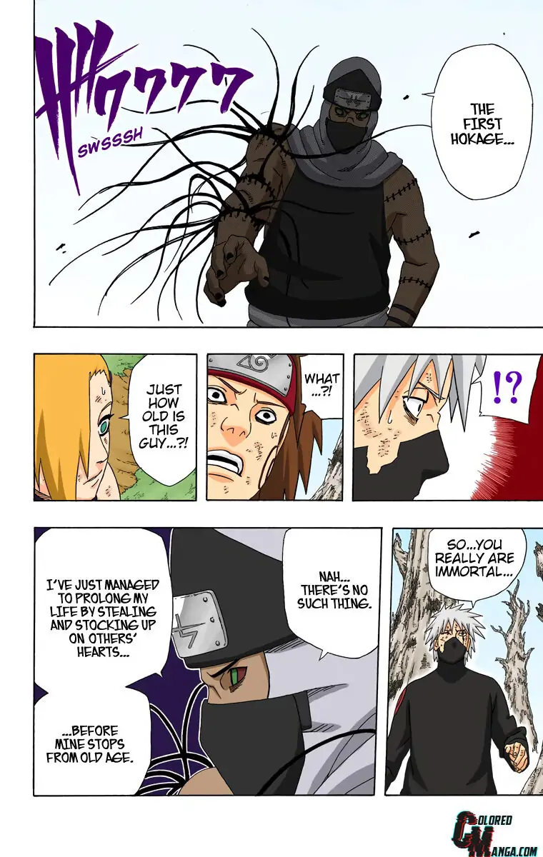 Read Naruto (Colored) EN Manga Online