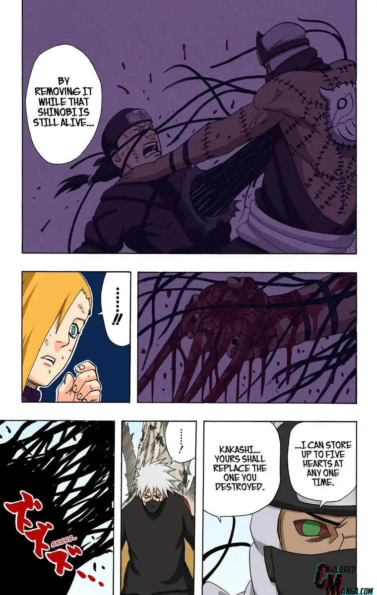 Read Naruto (Colored) EN Manga Online