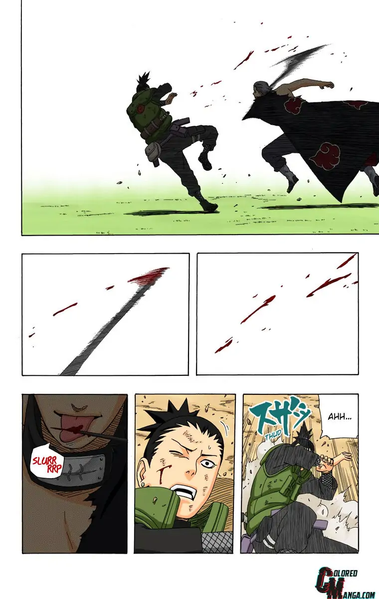 Read Naruto (Colored) EN Manga Online