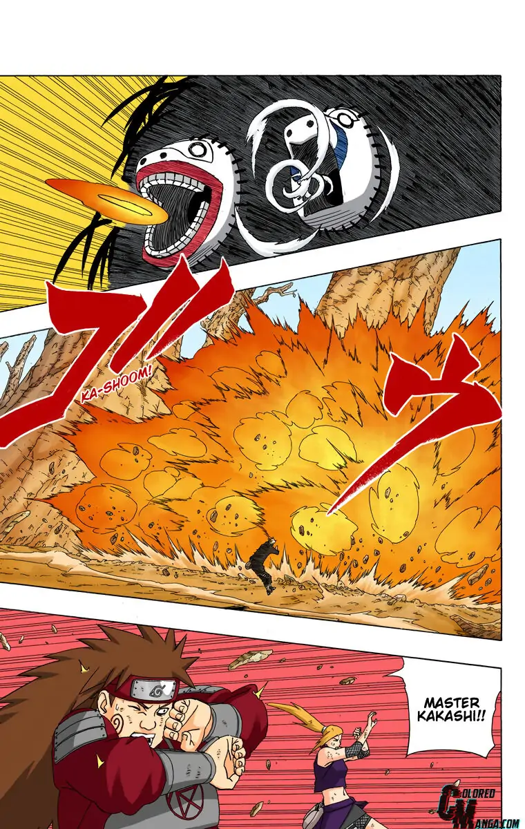 Read Naruto (Colored) EN Manga Online