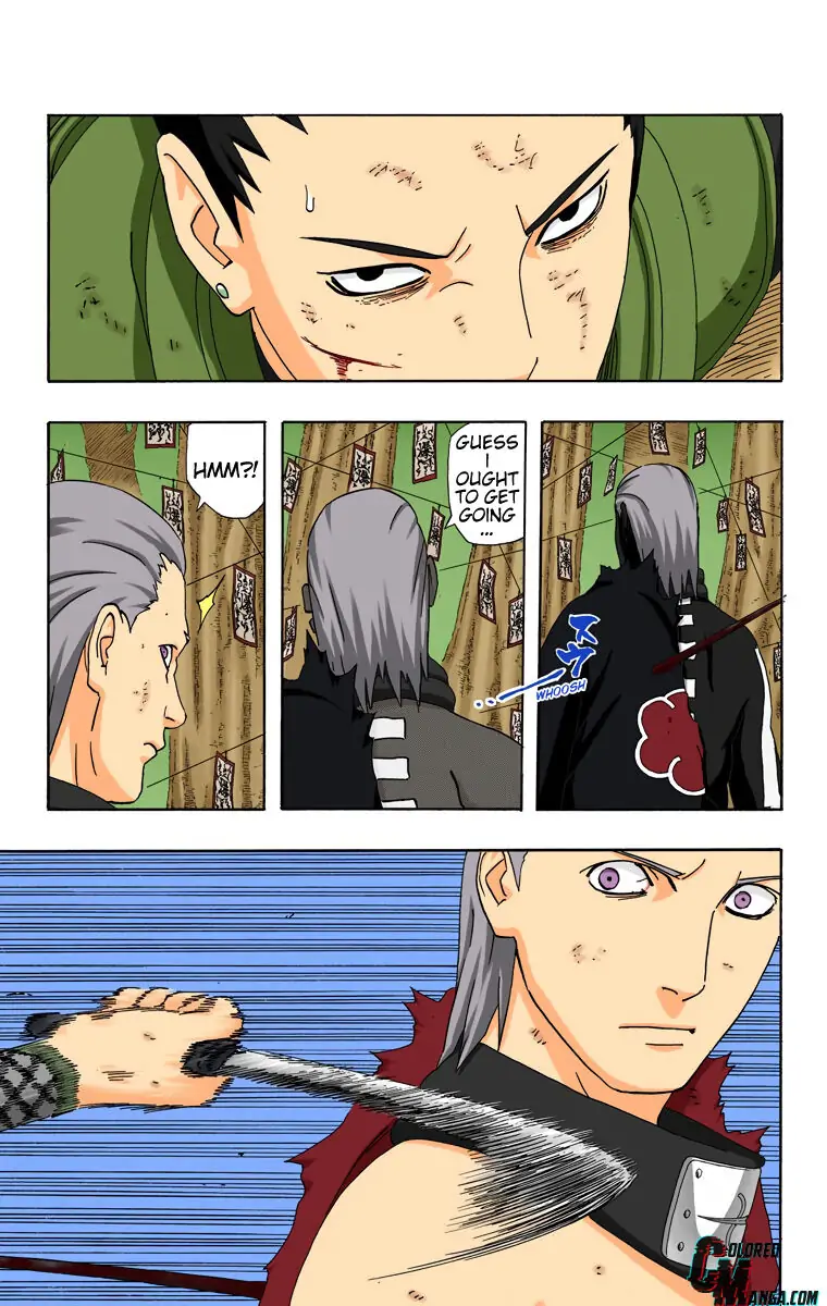 Read Naruto (Colored) EN Manga Online