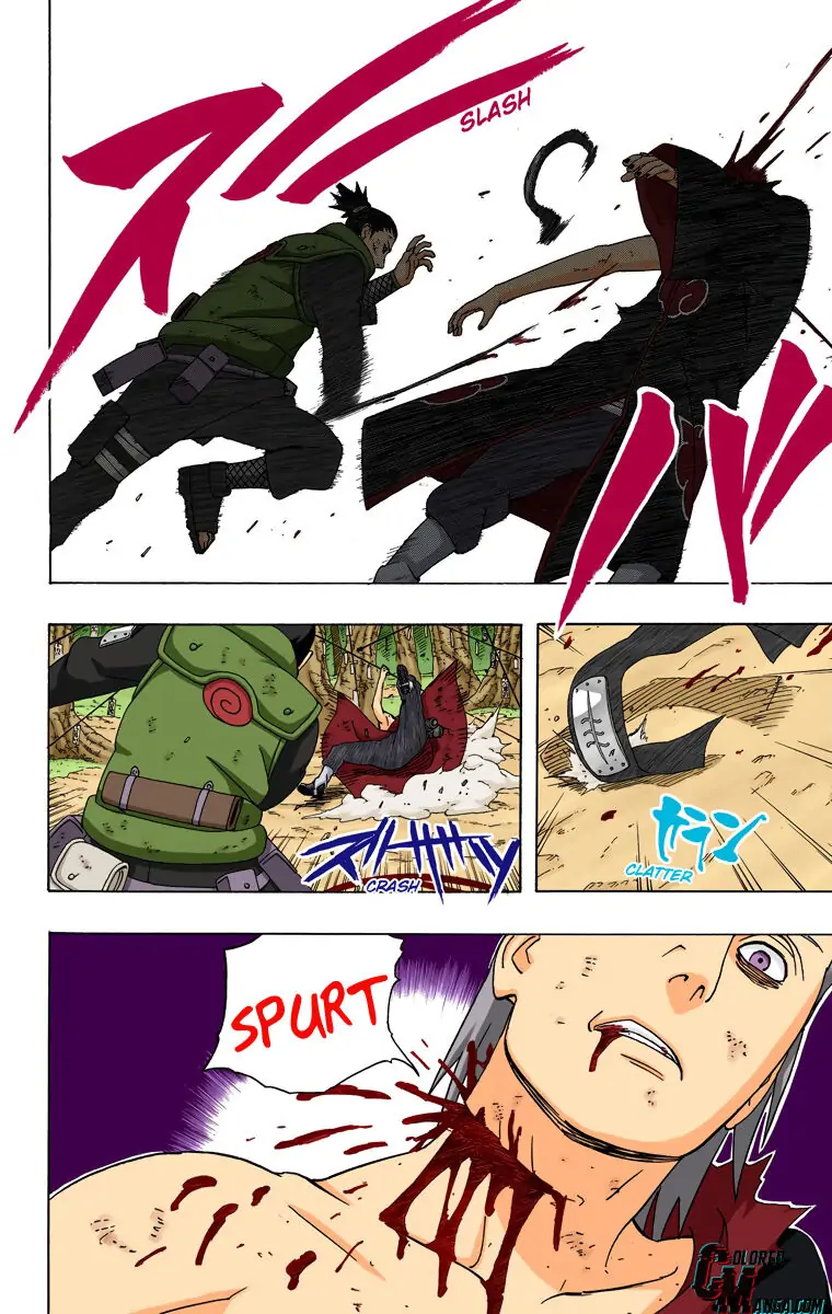 Read Naruto (Colored) EN Manga Online
