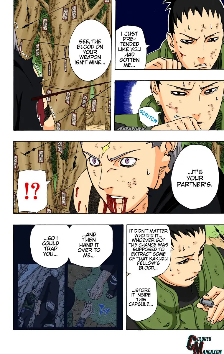 Read Naruto (Colored) EN Manga Online