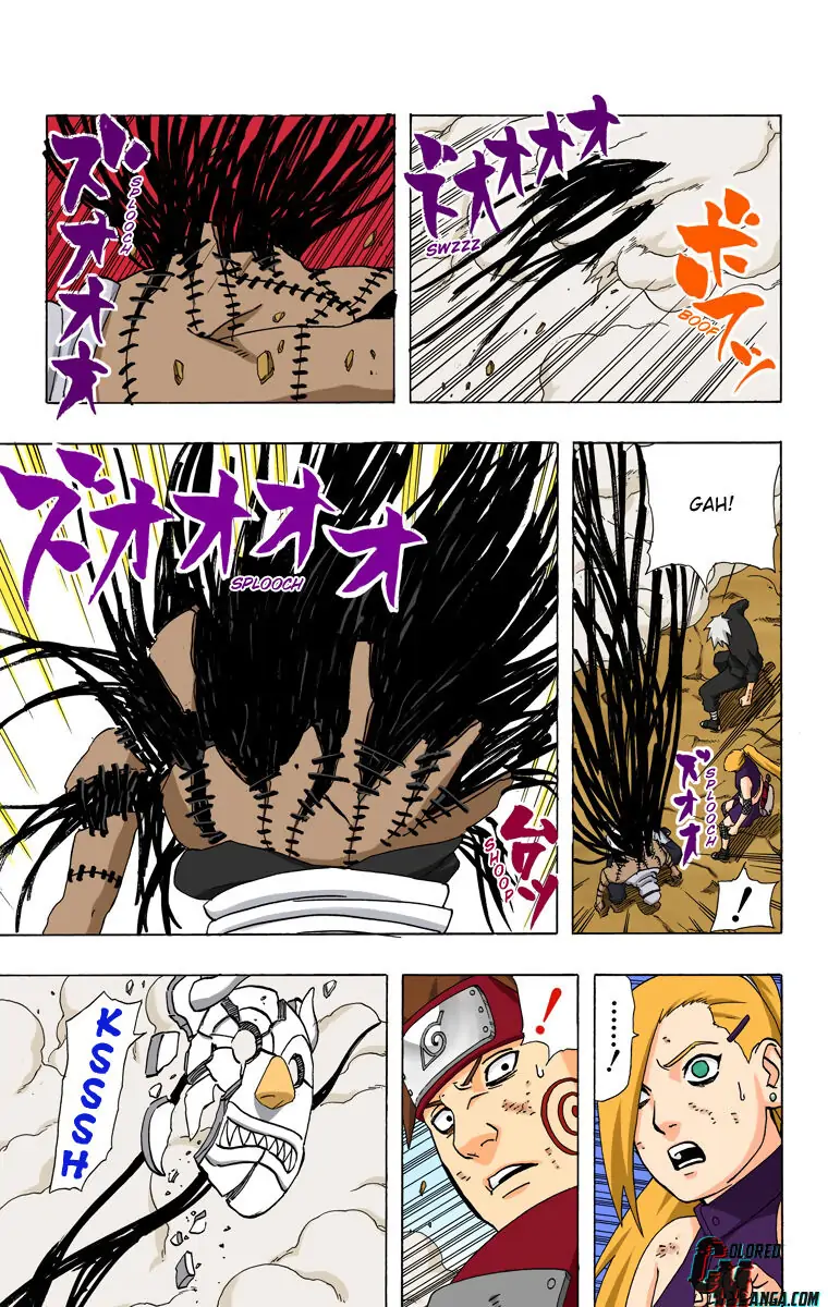 Read Naruto (Colored) EN Manga Online