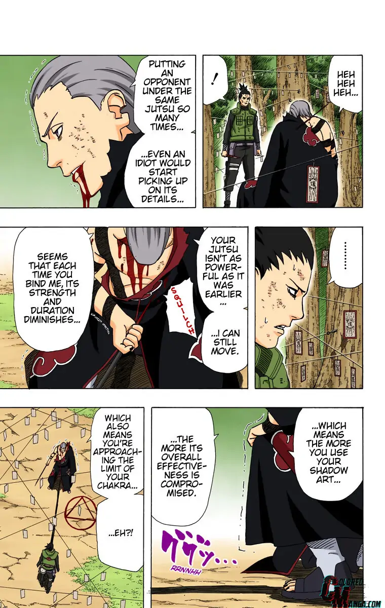 Read Naruto (Colored) EN Manga Online